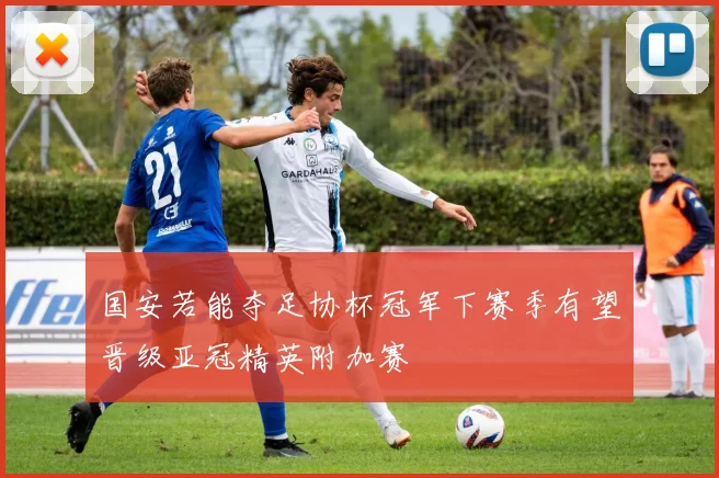 国安若能夺足协杯冠军下赛季有望晋级亚冠精英附加赛